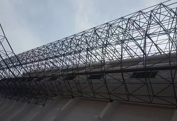 汾阳螺栓球网架公司