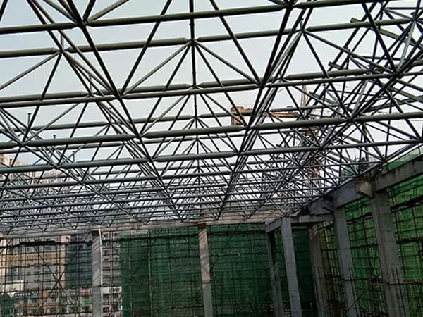 汾阳螺栓球网架工程报价